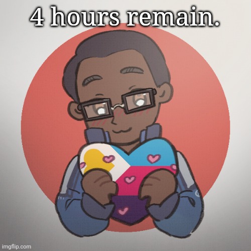 zari.'s picrew 2 | 4 hours remain. | image tagged in zari 's picrew 2 | made w/ Imgflip meme maker