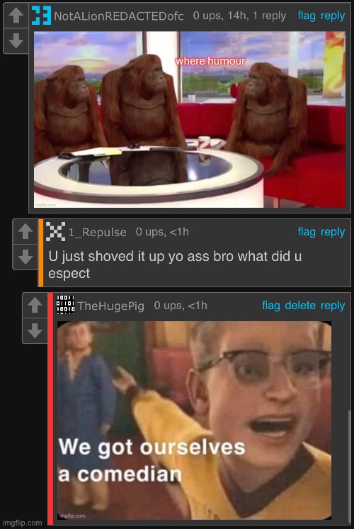 made w/ Imgflip meme maker