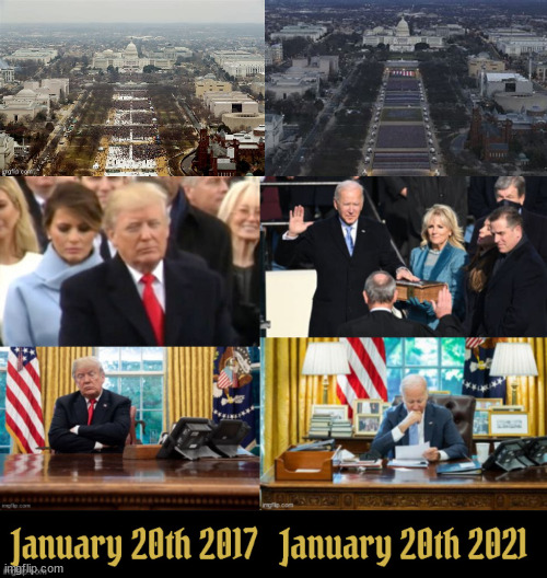 I like Presidents that don't give a shit about crowd size | image tagged in whining vs optimism,crabby vs happy,pouting vs pleasing,a picture worth 11780 votes,january 20th,inauguation day | made w/ Imgflip meme maker