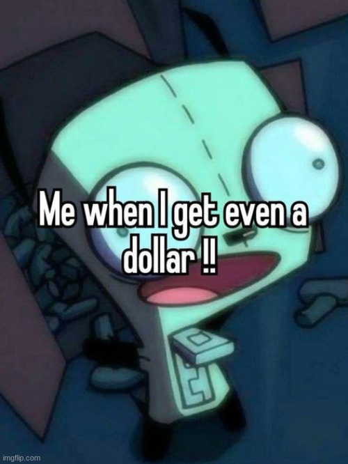 I wanna spend money but idk on what | made w/ Imgflip meme maker