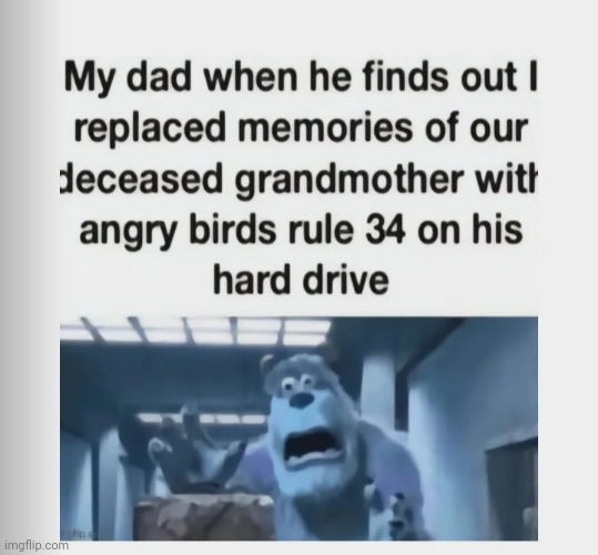 made w/ Imgflip meme maker