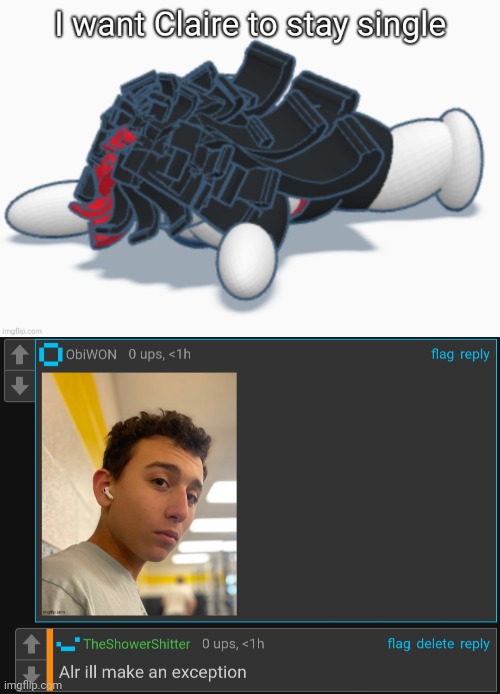 made w/ Imgflip meme maker
