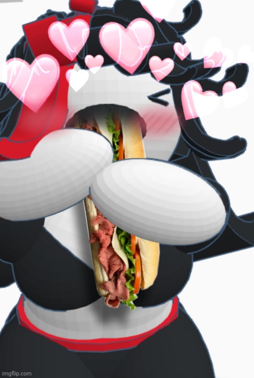 She fucking loves subway | made w/ Imgflip meme maker