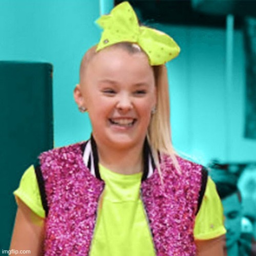 Jojo siwa | image tagged in jojo siwa | made w/ Imgflip meme maker