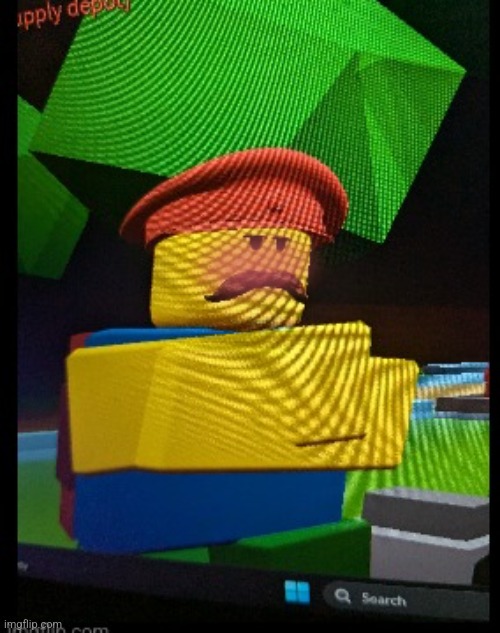 Robox mustache | image tagged in robox mustache | made w/ Imgflip meme maker