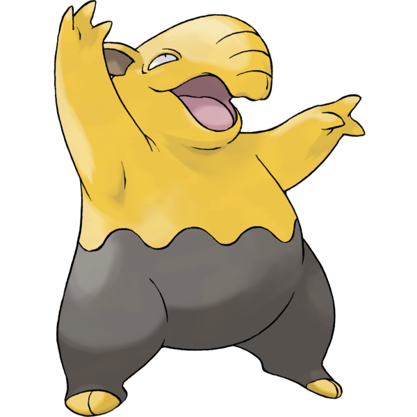 Drowzee Blank Meme Template