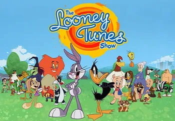 The Looney Tunes Show (Western Animation) - TV Tropes Blank Meme Template