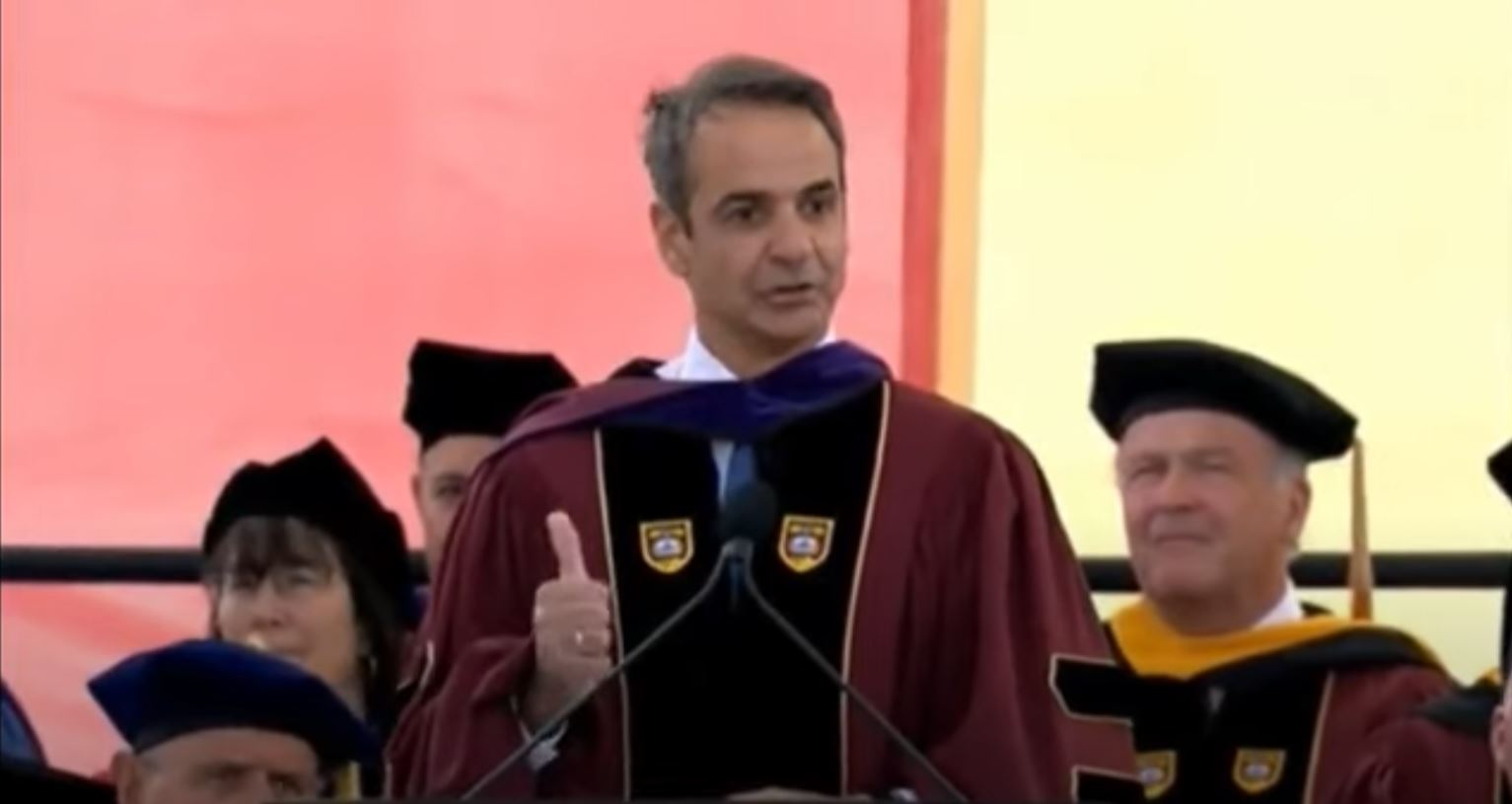 Memetsotakis below Blank Meme Template
