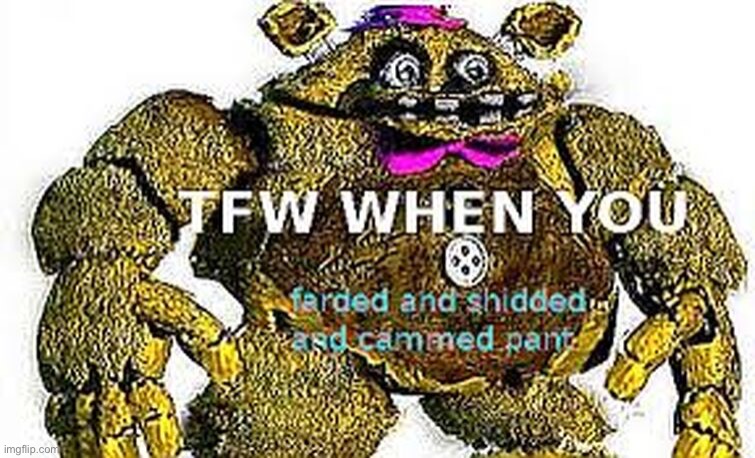 Tfw when you | image tagged in tfw when you | made w/ Imgflip meme maker