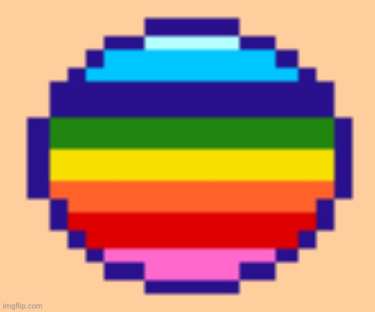 Lgbtq ball | image tagged in lgbtq ball | made w/ Imgflip meme maker