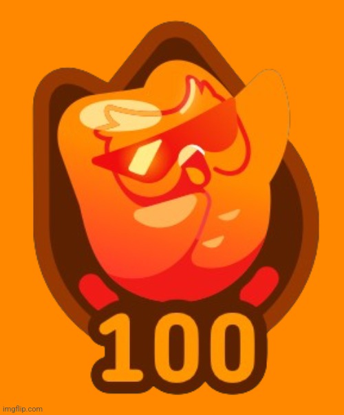 100 Duolingo streak logo | image tagged in 100 duolingo streak logo | made w/ Imgflip meme maker