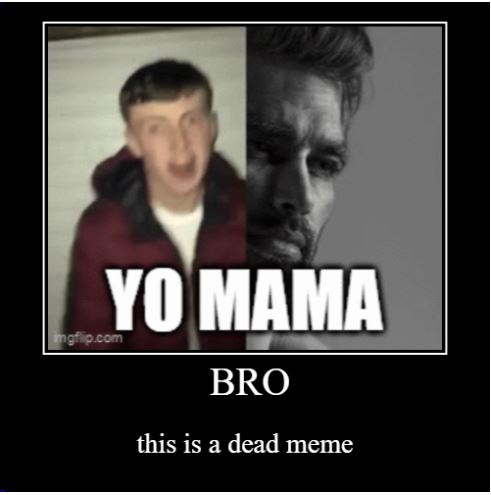 x.x.x Blank Meme Template