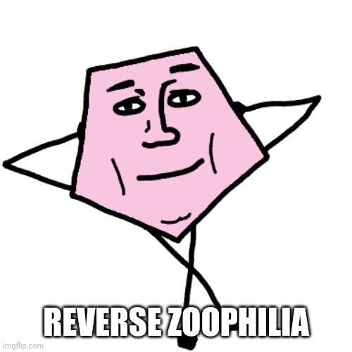 REVERSE ZOOPHILIA | made w/ Imgflip meme maker