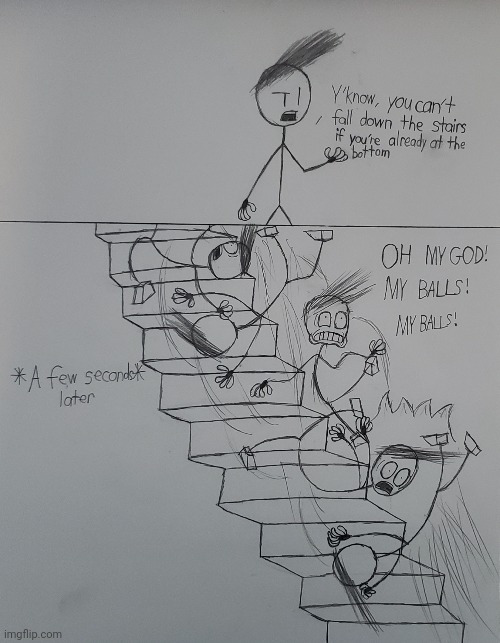 Drawings Stream Shenanigans 6 | image tagged in random,stairs,drawing | made w/ Imgflip meme maker