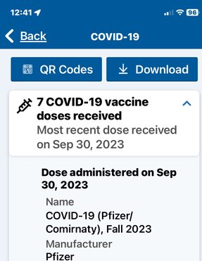 covid vaccinations Blank Meme Template