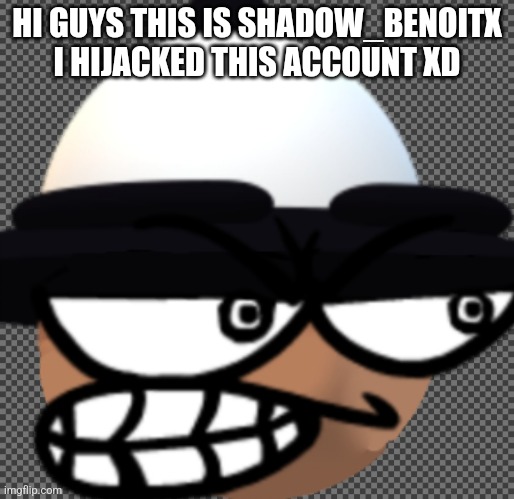 Screwed Bamodi | HI GUYS THIS IS SHADOW_BENOITX I HIJACKED THIS ACCOUNT XD | image tagged in screwed bamodi | made w/ Imgflip meme maker