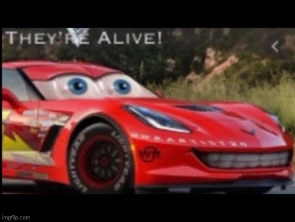 They’re alive | image tagged in they re alive | made w/ Imgflip meme maker