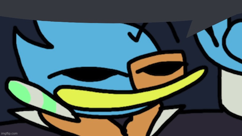 never trust the bad sprite | image tagged in never trust the bad sprite | made w/ Imgflip meme maker