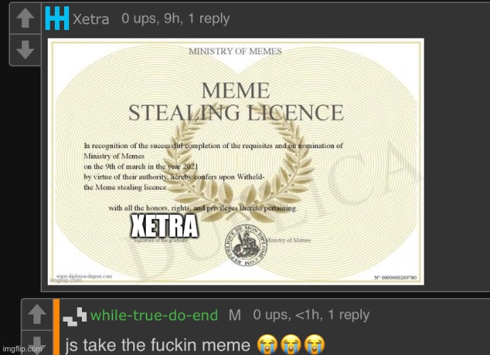 made w/ Imgflip meme maker