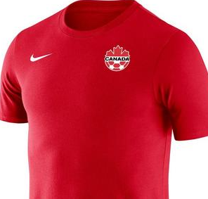 High Quality Canada soccer Blank Meme Template