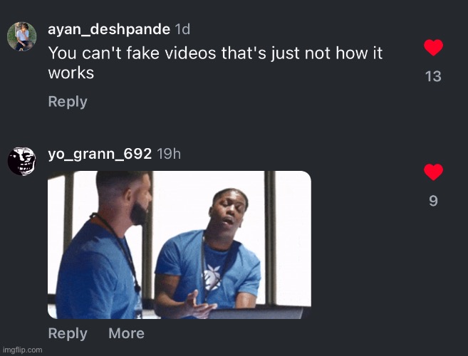 made w/ Imgflip meme maker