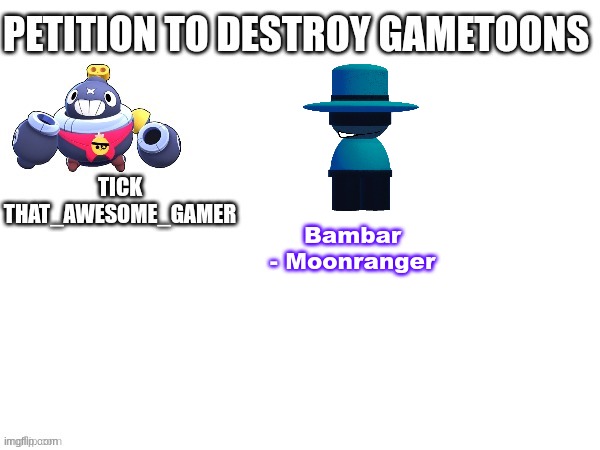 Bambar - Moonranger | made w/ Imgflip meme maker