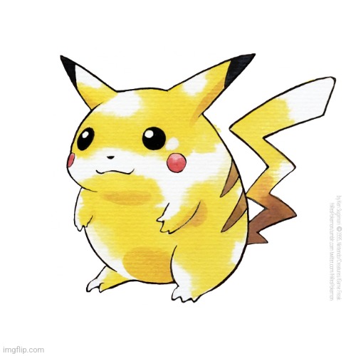 Fat pikachu | image tagged in fat pikachu | made w/ Imgflip meme maker