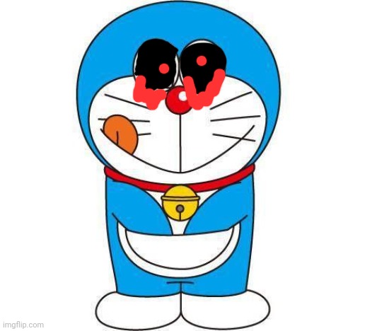 doraemon | image tagged in doraemon | made w/ Imgflip meme maker