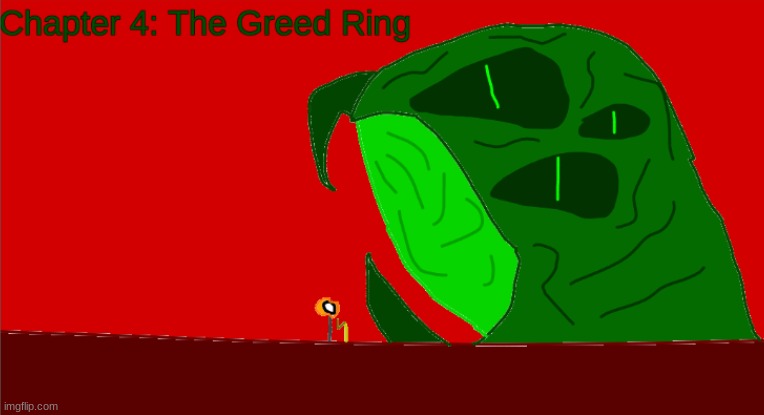 Infernals Story. Chapter 4: The Greed Ring | made w/ Imgflip meme maker