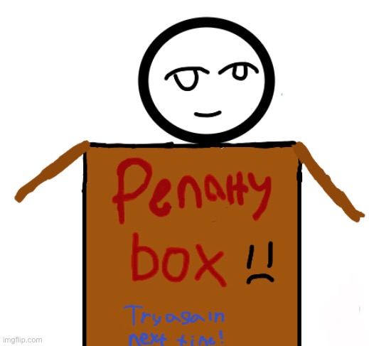 @The_penalty_box is now in the penalty box for being a devious mf :3 | made w/ Imgflip meme maker