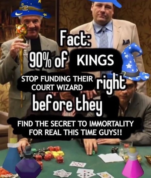 these robes are not costumes, they're a lifestyle | made w/ Imgflip meme maker