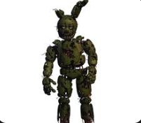 High Quality springtrap Blank Meme Template