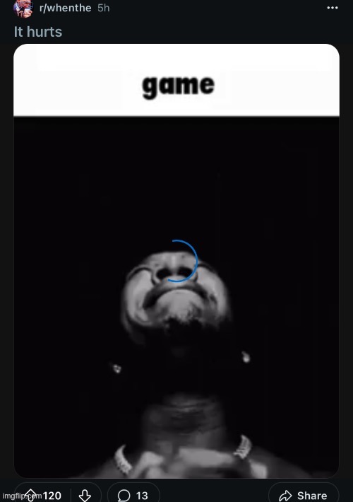 Game | made w/ Imgflip meme maker