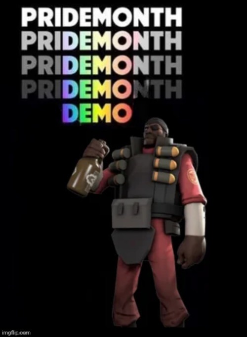 no more gay people, only demo. | made w/ Imgflip meme maker
