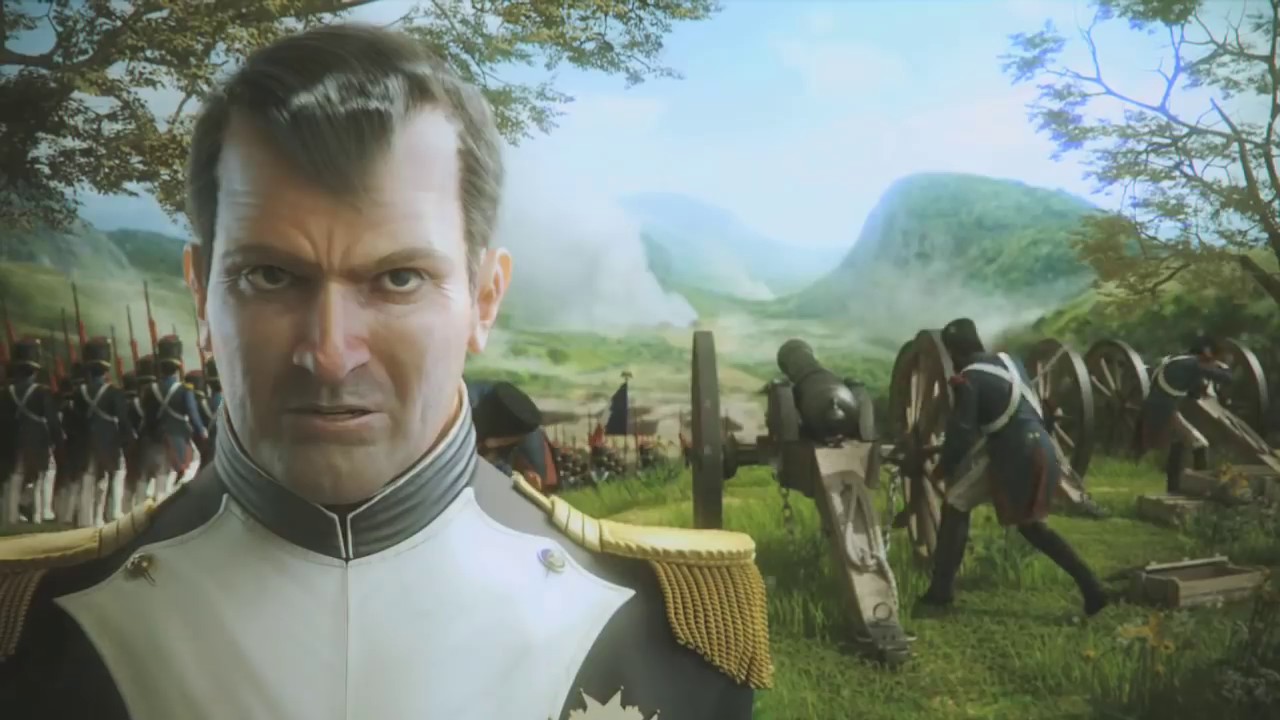 High Quality Napoleon: Total War Blank Meme Template