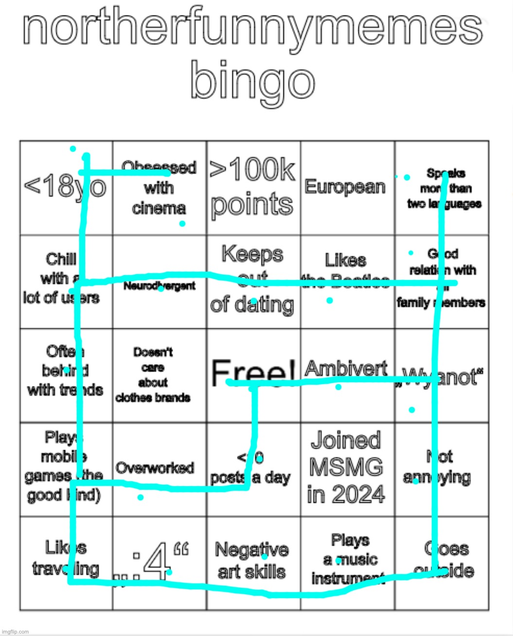 Maze!!! | image tagged in northerfunnymemes bingo | made w/ Imgflip meme maker