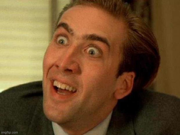 Nicolas cage | image tagged in nicolas cage | made w/ Imgflip meme maker