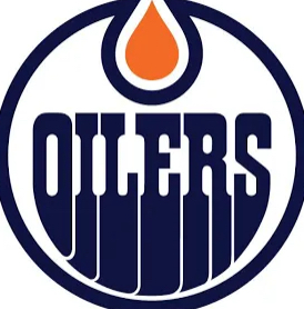 Oilers logo Blank Meme Template