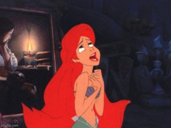 Ariel | image tagged in ariel | made w/ Imgflip meme maker