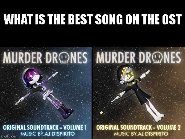 For me Knife Dance or Eternal Dream | WHAT IS THE BEST SONG ON THE OST | made w/ Imgflip meme maker