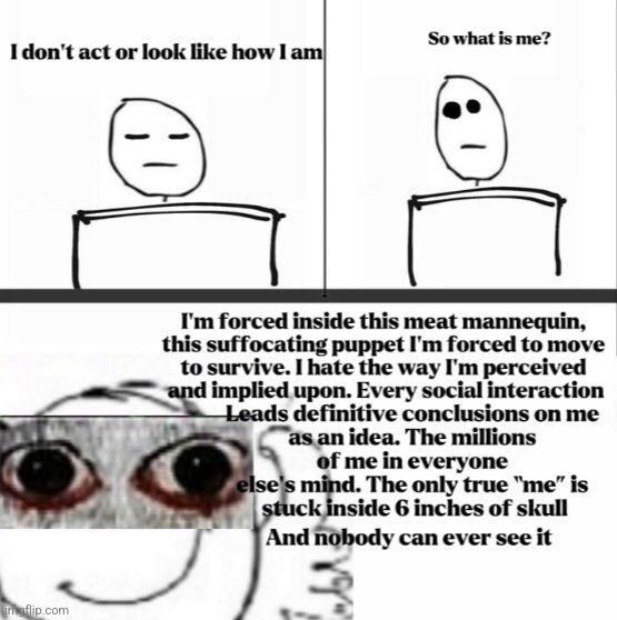 I played the creepy "Smile" game and looked at the creators twitter, they posted this on June 4 | made w/ Imgflip meme maker