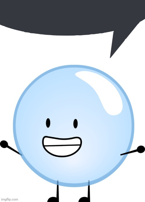 Let's See How Popular This Gets | image tagged in said that like bubble,bubble,bfdi,speech bubble,new template | made w/ Imgflip meme maker