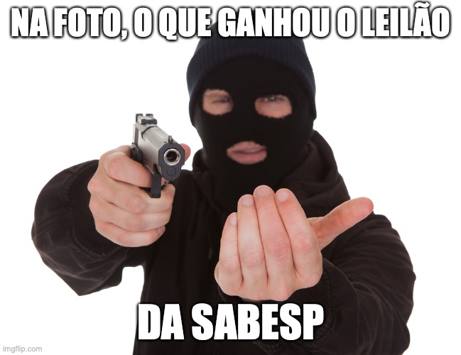 Tarcisio, sabesp e a equatorial | NA FOTO, O QUE GANHOU O LEILÃO; DA SABESP | image tagged in tarcisio de freitas,sabesp,equatorial,sao paulo,agua | made w/ Imgflip meme maker