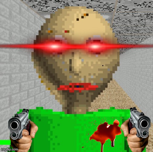 Baldi | image tagged in baldi | made w/ Imgflip meme maker