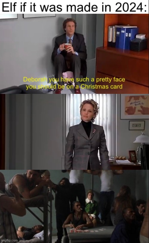 Improved version | made w/ Imgflip meme maker