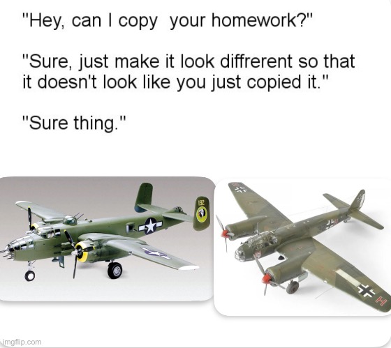 I do really like the b25 | made w/ Imgflip meme maker