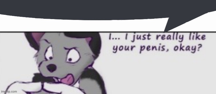 :3 (new temp) | image tagged in furry speech bubble | made w/ Imgflip meme maker