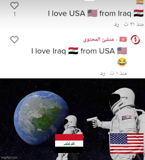 always has been | image tagged in memes,always has been | made w/ Imgflip meme maker