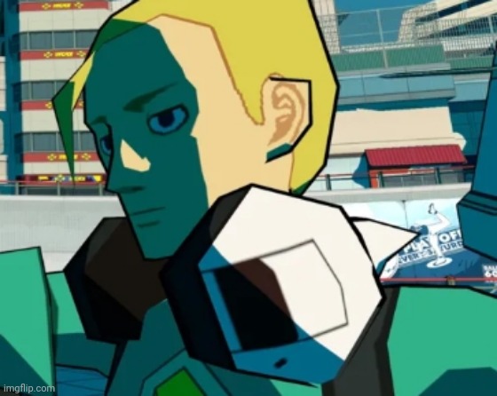 "Stop saying 'hear me out' just fu​ck him already" erm.. HOW? He's fictional :[ | made w/ Imgflip meme maker