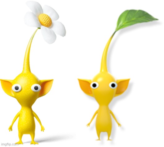 image tagged in play nintendo yellow pikmin,yellow pikmin | made w/ Imgflip meme maker